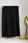 Πετσέτες Μπάνιου Fieldcrest Ultra Soft 90x180 / Black